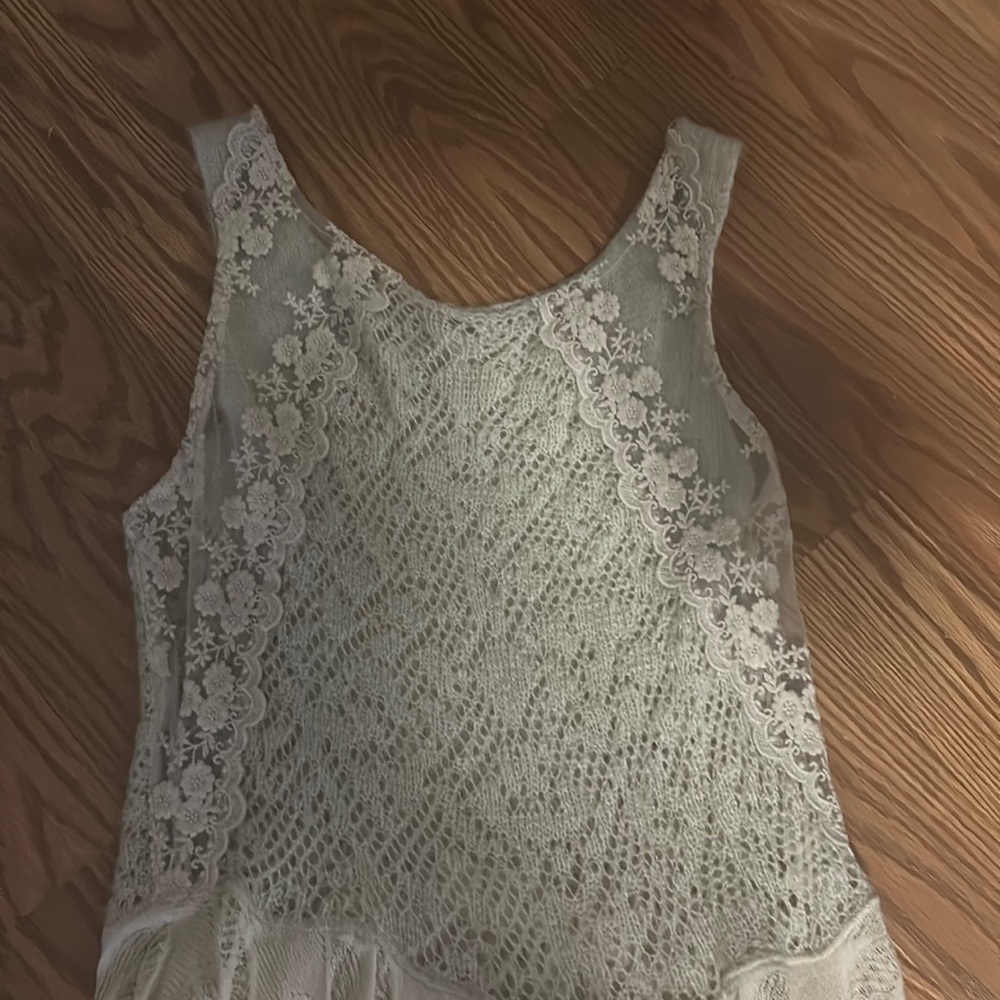Free people beautiful too size M